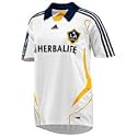 LA Galaxy 07/08 Home Women's BECKHAM Jersey