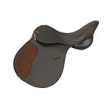 Henri de Rivel Childs Synthetic All Purpose Saddle