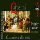 Carissimi: Oratorios & Motets