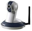 PLANEX Wired/Wireless LAN Pan/Tilt-Compatible Network Camera CS-WMV02G Designed in Japan