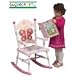 Butterfly Rocking Chair