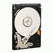 Western Digital 250 GB Scorpio Blue SATA 3 Gb/s 5400 RPM 8 MB Cache Bulk/OEM Notebook Hard Drive - WD2500BEVT