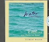 Produkt-Bild: Klangfelder von Orten der Kraft. 5 CDs. Element Luft / Feuer / Erde / Wasser / Transzendenz