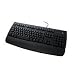 Logitech Pro 310 Tastatur PS/2 OEM schwarz