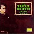 Titta Ruffo-Volume III