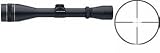 Leupold VX-II 4-12x40mm AO Mtt Fine Duplx Gun Scope 56950