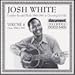 Josh White, In Chronological Order, Volume 4 (1940-1941), 発売中