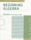 Beginning Algebra