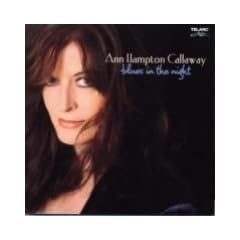 Blues in the Night by Ann Hampton Callaway (Audio CD - 2008) - Import