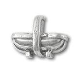 Trug Lapel Pin
