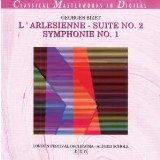 Georges Bizet - L` Arlesienne - Suite No. 2 - Symphonie No. 1von "unbekannt"