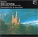 Music : Brahms: Lieder und Gesänger (Secular Songs for Chorus)