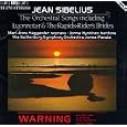 Sibelius: Orchestral Songs