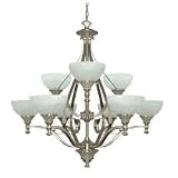 NV-60-1092 Rockport Milano 9 Light 36 34