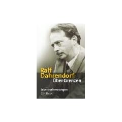 �ber Grenzen. Lebenserinnerungen