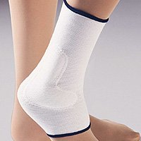 Prolite Compressive Ankle Support with ViscoElastic Insert