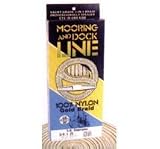 Gold Braid Nylon Mooring Lines (1362)