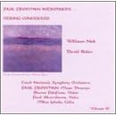 Paul Freeman Introduces String Concertos by William Neil and David Baker by Milos Jahoda, David Baker, William Neil, Paul Freeman, and Czech National Symphony Orchestra