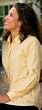 Ladies Long Sleeve Oxford Shirt