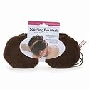 The Happy Co Soothing Eye Mask, Chocolate 1 ea
