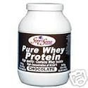 Sport Sense Pure Whey Protein Powder Chocolate 2.7kg Tub