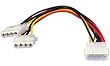 Strom Adapter 0,3m 1x3pin (CPU Lüfter)