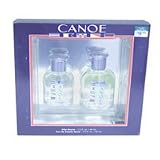 Canoe 2 Piece Gift Set for Men by Dana, 1 Ea