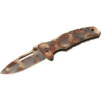 Ontario Knife XM-1D, Folding Knife with 3.375