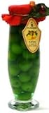 Gourmet Food : Flambar Meline in Green Apple Liqour