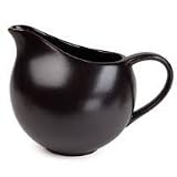 Mikasa Global Cuisine Chocolate Global Cuisine Chocolate Creamer 5-in.