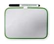Dakota Designs 2RXE4 Memo Board, Dry Erase, 5x7, Green