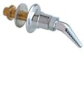 Tools & Hardware : Chicago Faucets 986-E7XTCP Fume Hood Fittings - Upper Assembly, Chrome