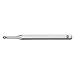 OSG USA 3125150 5mm x 6mm x 5mm x 100mm 2Fl Carbide Ball OSG EXOCARB? WXL? End Mill-WXL
