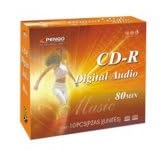 CDR-DA - 10 x 80min