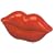 Telemania Hot Lips Phone