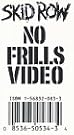 No Frills...