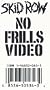 No Frills - Skid Row [VHS]
