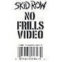 No Frills - Skid Row [VHS]