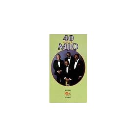 40 Years of Mjq [VHS]