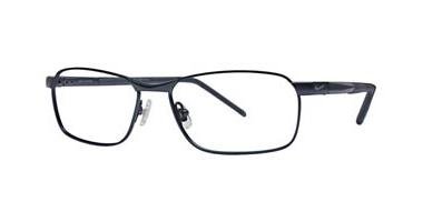 21QY11LefSL Nike Non Flexon 6026 Mens Eyeglasses