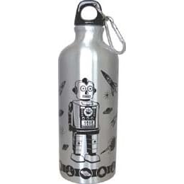 ROBOT Stainless Steel Water Bottle