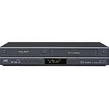JVC DRMV79B Tunerless 1080p Upconverting DVD Recorder VCR Combo