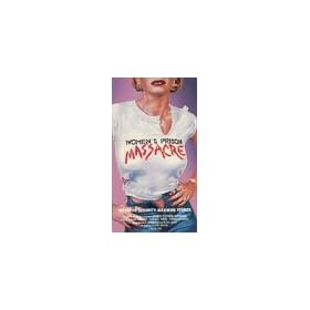 Women's Prison Massacre [VHS]