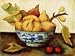 Lady Clare Melamine Tablemats Mediterranean Fruit