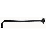 Buy 17 Shower Arm, Oil Rubbed Bronze Finish, Flange Included - By Plumb USA by Plumb