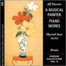 Hurum Piano Works by  Alf Hurum and �yvind Aase 