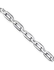 Sterling Silver 8.75inch Polished Fancy Link Toggle Bracelet QH119-8.75"