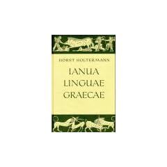 Ianua Linguae Graecae Ausg. A: Ianua Linguae Graecae. Ausgabe A: Lese- und �bungsbuch f�r den griechischen Anfangsunterricht am Gymnasium (Veroffentlichungen Des Max-Planck-Instituts Fur Geschichte)