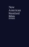 New American Standard Bible Updated Edition (Text Edition; Concordance)