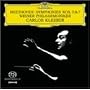 Beethoven - Symphonies no 5 et no 7 - Format SACD hybride